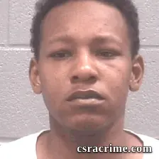 Marquell Boyd booking photo