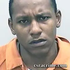 Marquell Boyd booking photo