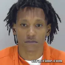 Marquell Boyd booking photo