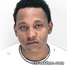Marquell Boyd booking photo