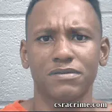 Marquell Boyd booking photo