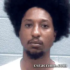 Marquell Eunice booking photo
