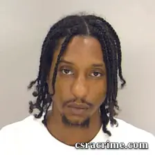 Marquell Eunice JR booking photo