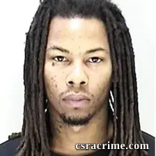 Marquell Jackson booking photo