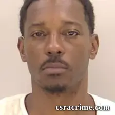 Marquell James Washington booking photo