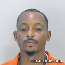 Marquell Jones booking photo