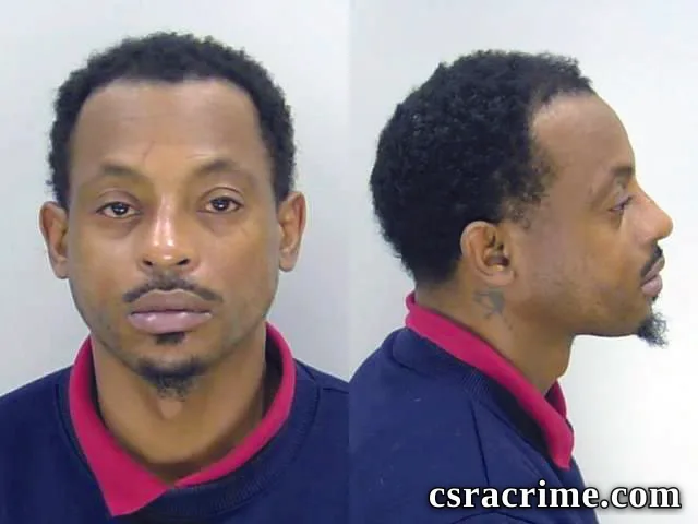Marquell Jones booking photo