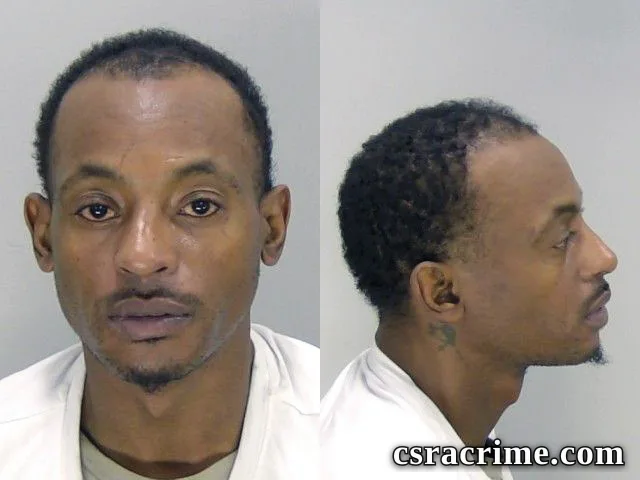 Marquell Jones booking photo
