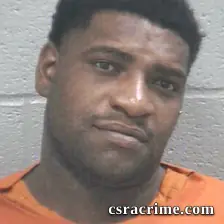 Marquell Jones JR booking photo