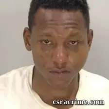 Marquell Lee Boyd booking photo