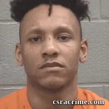 Marquell Lee Boyd booking photo