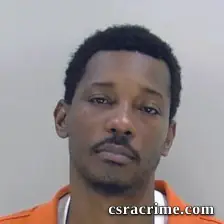 Marquell Washington booking photo
