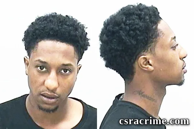 Marquelle Eunice booking photo