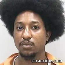 Marquelle Eunice booking photo