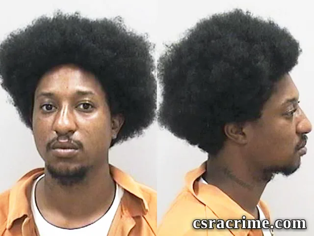 Marquelle Eunice booking photo
