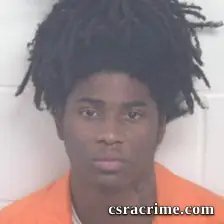Marquenvas Kenxerxes Ross booking photo
