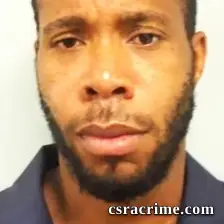 Marques Aaron Holmes booking photo