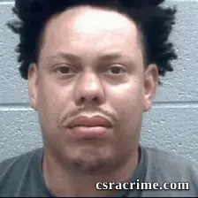 Marques Hollman booking photo