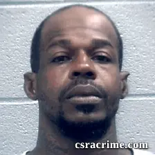 Marques Johnson booking photo