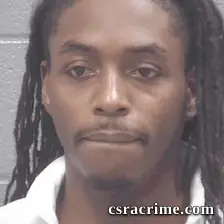 Marques Johnson booking photo