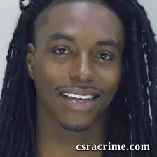 Marques Johnson booking photo