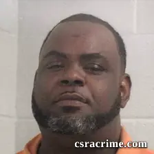 Marques Jones booking photo