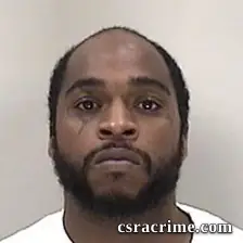 Marques Jones booking photo