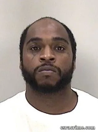 Marques Jones booking photo