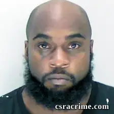 Marques Jones booking photo