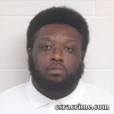 Marques Khalil Eagle booking photo