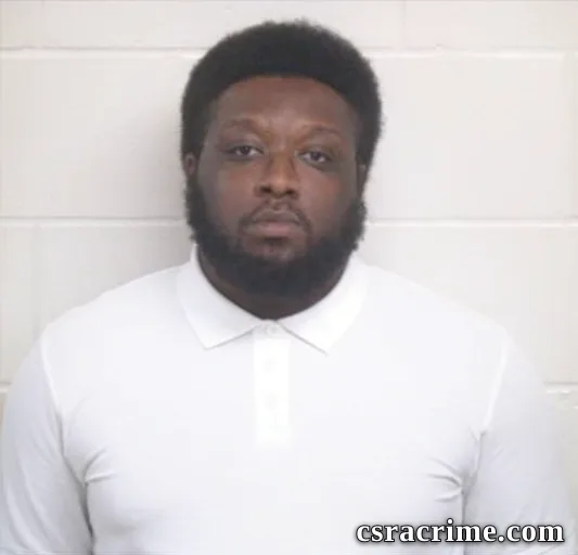 Marques Khalil Eagle booking photo