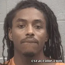 Marques Lamar Johnson booking photo