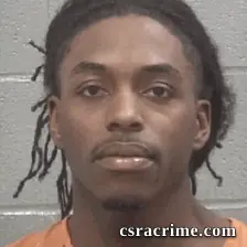Marques Lamar Johnson booking photo