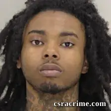 Marques Lance Young booking photo