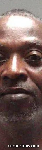 Marques Revelle Garner booking photo