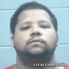 Marques Russell booking photo