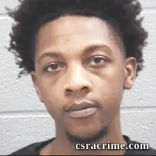 Marques Tennant booking photo