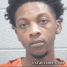 Marques Tennant booking photo