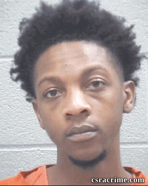 Marques Tennant booking photo