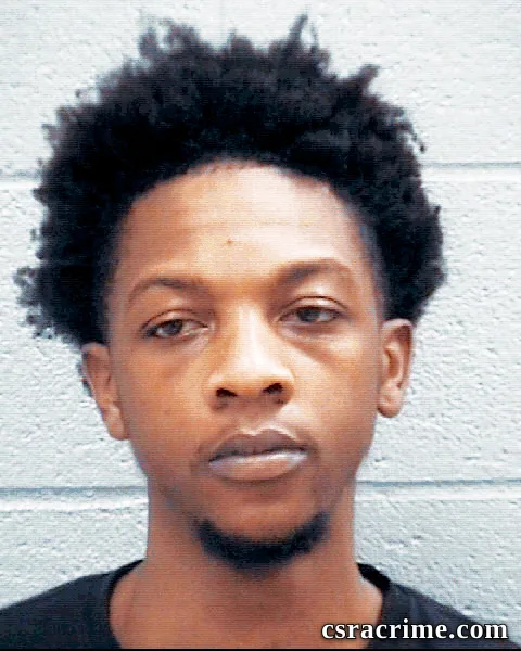 Marques Tennant booking photo