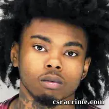 Marques Young booking photo