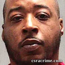 Marquese Artez Taylor booking photo