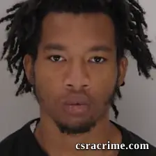 Marquese Norman Scurry booking photo