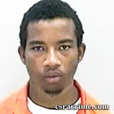 Marquese Scurry booking photo