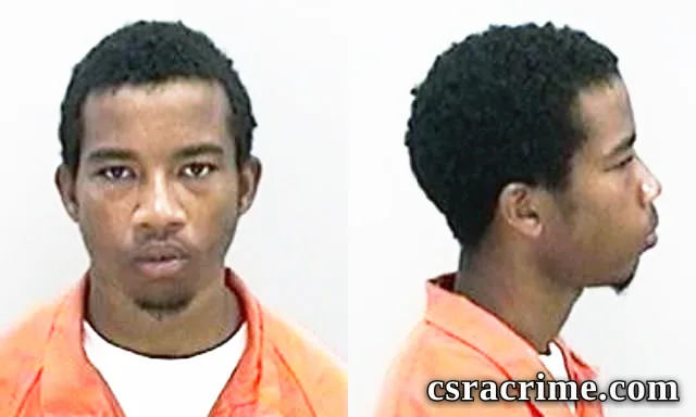 Marquese Scurry booking photo