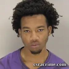 Marquese Scurry booking photo