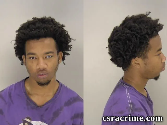 Marquese Scurry booking photo