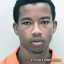 Marquese Scurry booking photo
