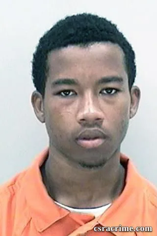 Marquese Scurry booking photo