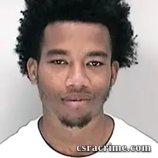 Marquese Scurry booking photo